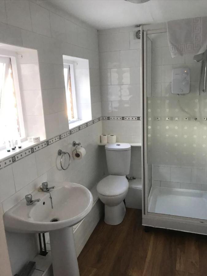 Private Double Room With Garden ايبسويتش المظهر الخارجي الصورة
