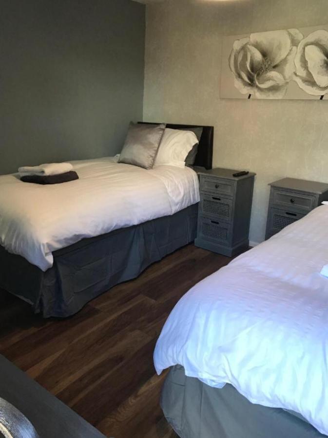 Private Double Room With Garden ايبسويتش المظهر الخارجي الصورة